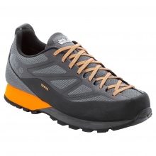 Jack Wolfskin Buty trekkingowe Scrambler 2 Low Texapore (wodoodporne) czarne męskie